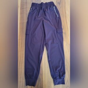 OLD NAVY women's cargo joggers Size Small